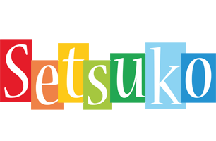 Setsuko colors logo