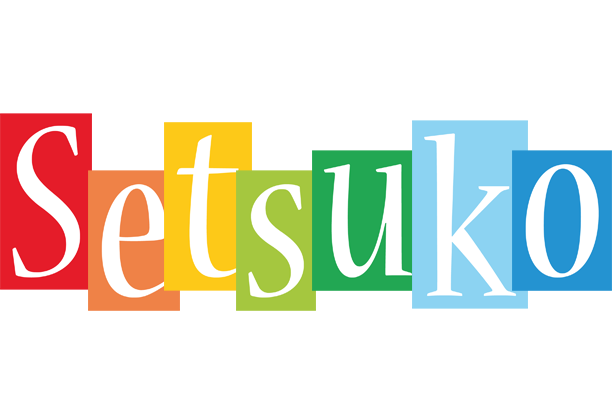 Setsuko colors logo