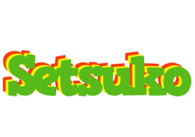 Setsuko crocodile logo