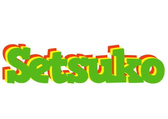 Setsuko crocodile logo