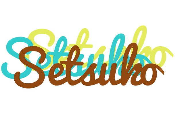 Setsuko cupcake logo