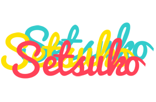 Setsuko disco logo