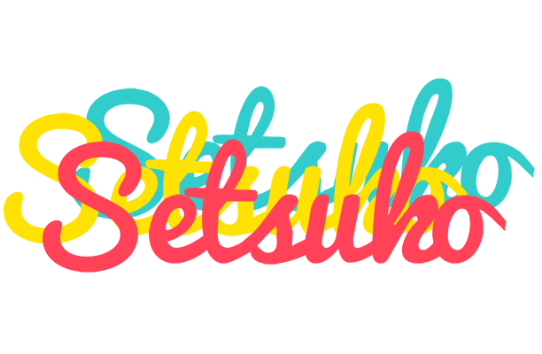 Setsuko disco logo