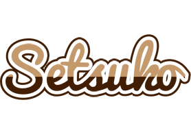 Setsuko exclusive logo