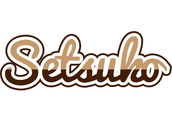 Setsuko exclusive logo