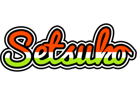 Setsuko exotic logo