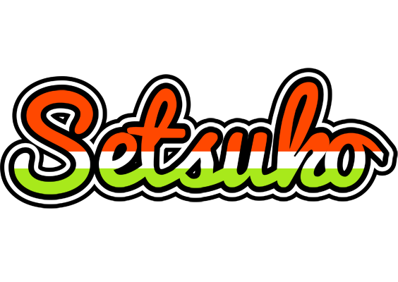 Setsuko exotic logo