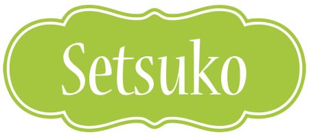 Setsuko family logo