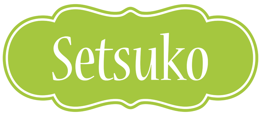 Setsuko family logo