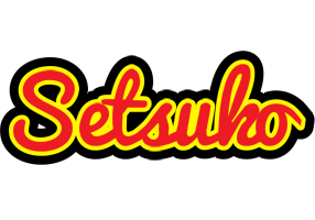 Setsuko fireman logo