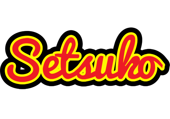 Setsuko fireman logo