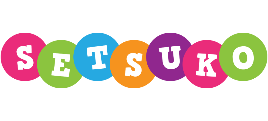 Setsuko friends logo