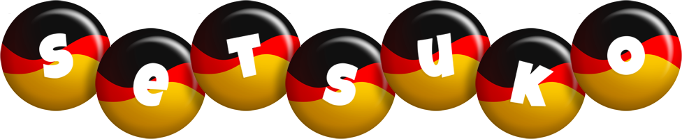 Setsuko german logo