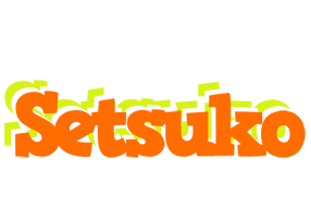 Setsuko healthy logo