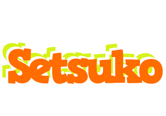 Setsuko healthy logo