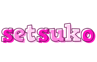 Setsuko hello logo