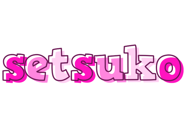 Setsuko hello logo