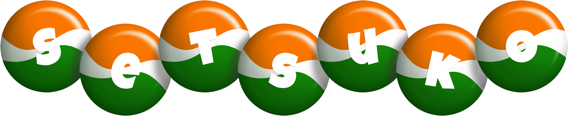 Setsuko india logo