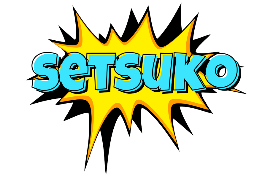 Setsuko indycar logo
