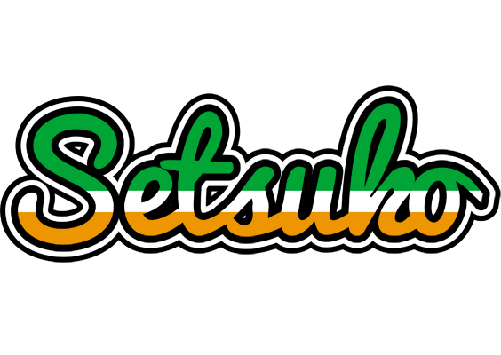 Setsuko ireland logo