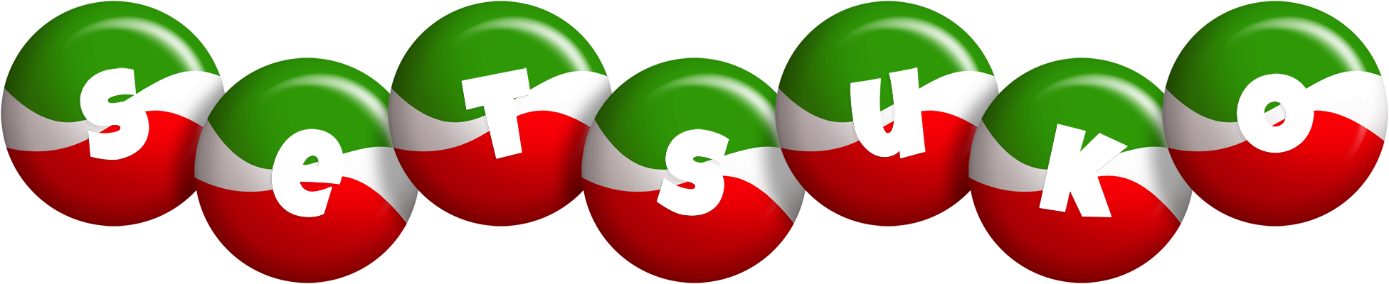 Setsuko italy logo