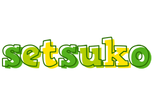 Setsuko juice logo