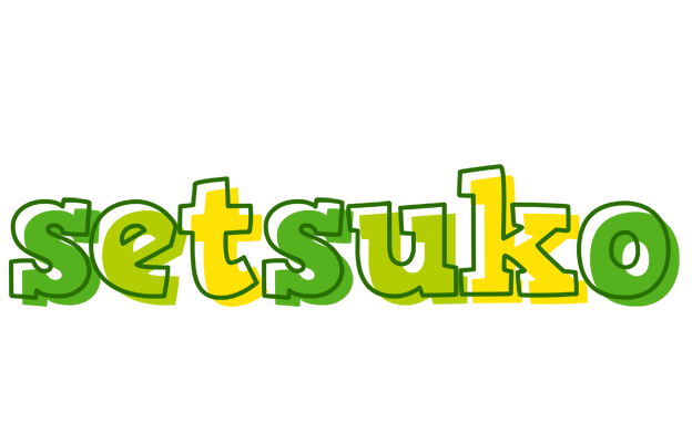 Setsuko juice logo