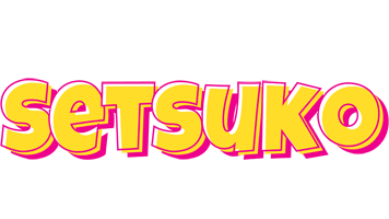 Setsuko kaboom logo