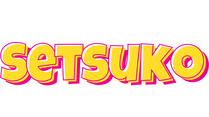 Setsuko kaboom logo