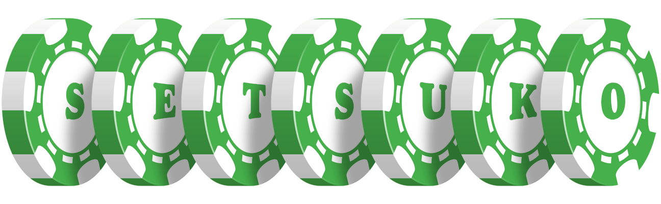 Setsuko kicker logo