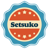 Setsuko labels logo