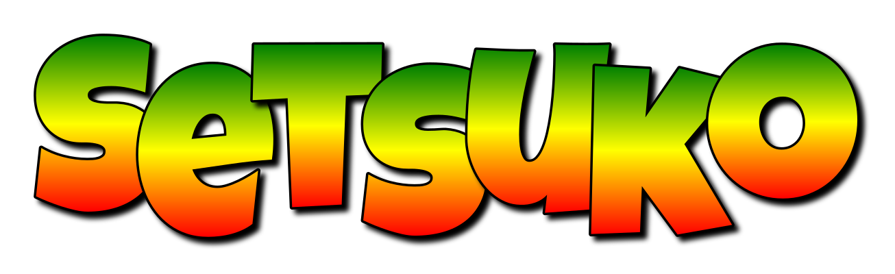 Setsuko mango logo