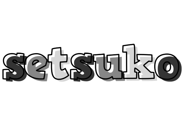 Setsuko night logo