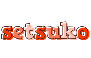 Setsuko paint logo