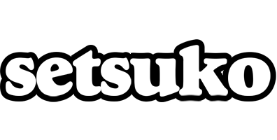 Setsuko panda logo