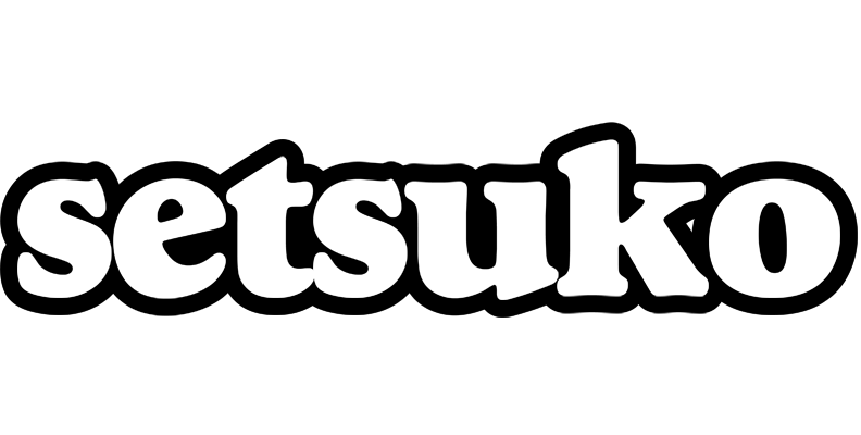 Setsuko panda logo