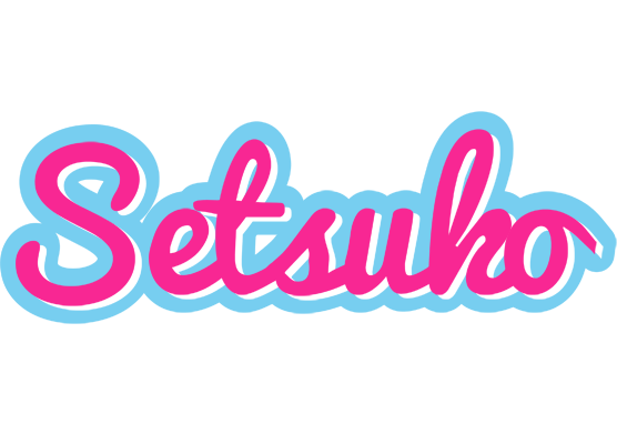 Setsuko popstar logo