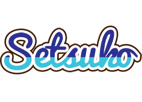 Setsuko raining logo