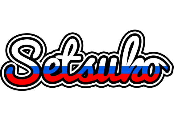 Setsuko russia logo