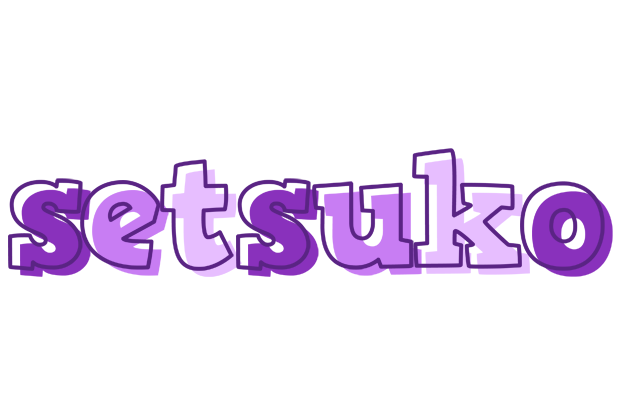 Setsuko sensual logo