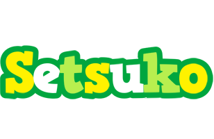 Setsuko soccer logo