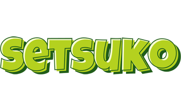 Setsuko summer logo