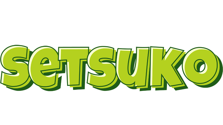 Setsuko summer logo