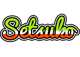 Setsuko superfun logo