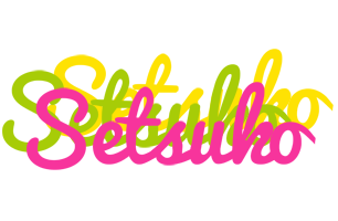 Setsuko sweets logo