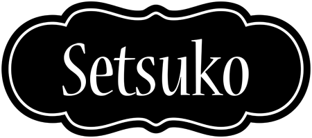 Setsuko welcome logo