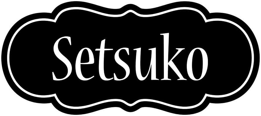 Setsuko welcome logo