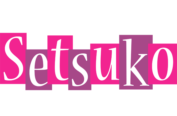 Setsuko whine logo