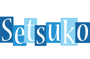 Setsuko winter logo