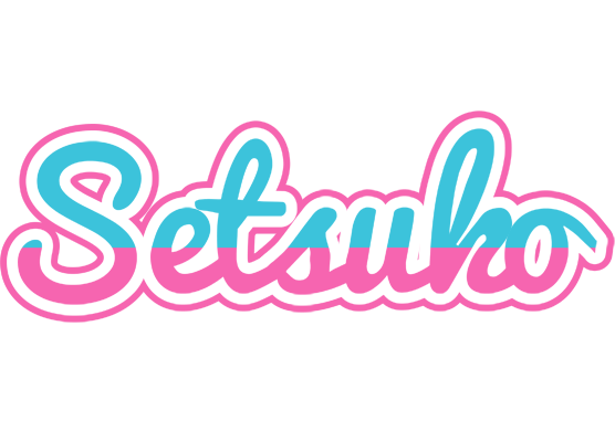 Setsuko woman logo